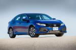 Honda Civic Hatchback 2016 года (NA)